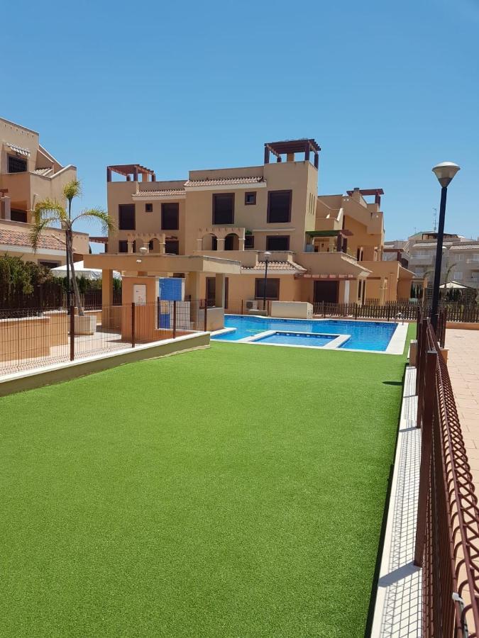 Apartamento Maria Isabel En Los Collados Golf - Агилас Экстерьер фото