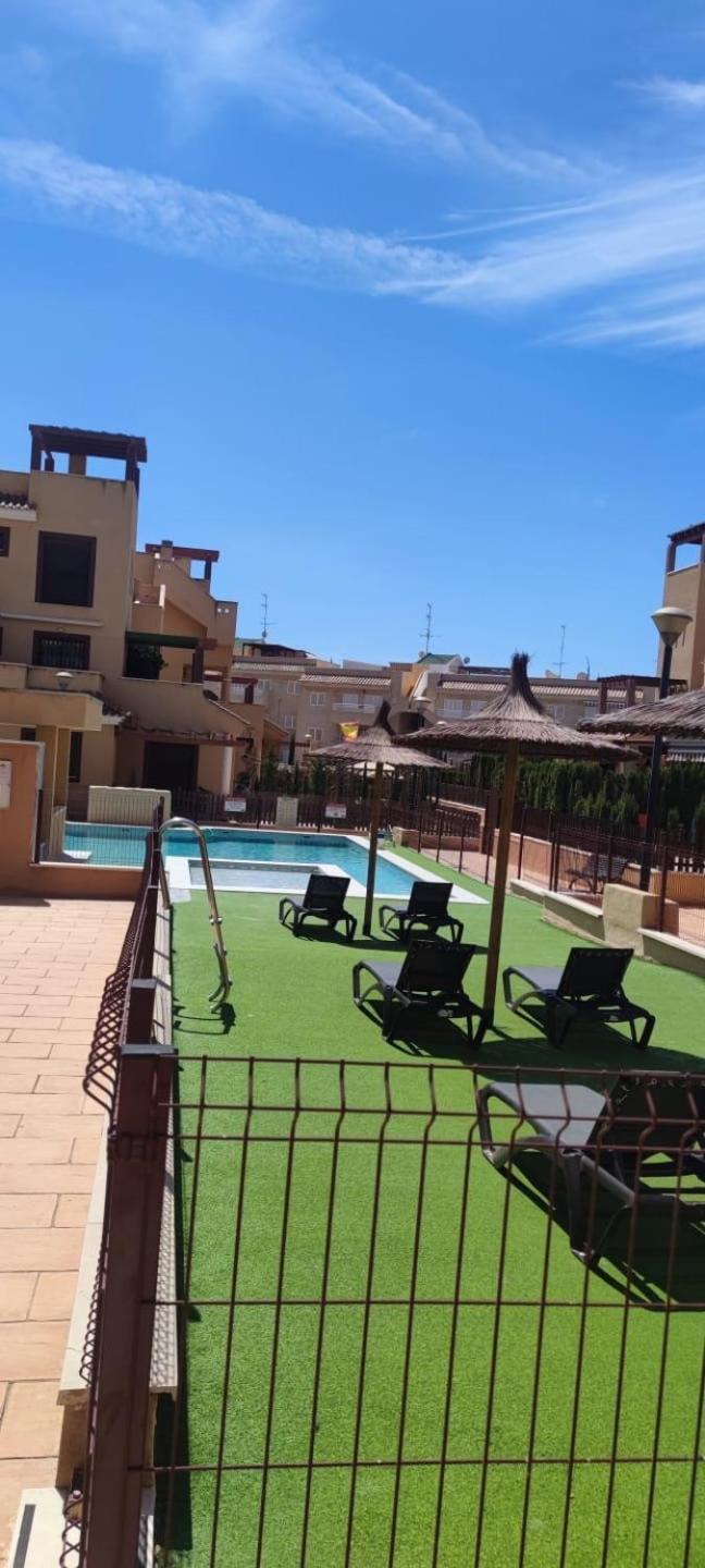 Apartamento Maria Isabel En Los Collados Golf - Агилас Экстерьер фото