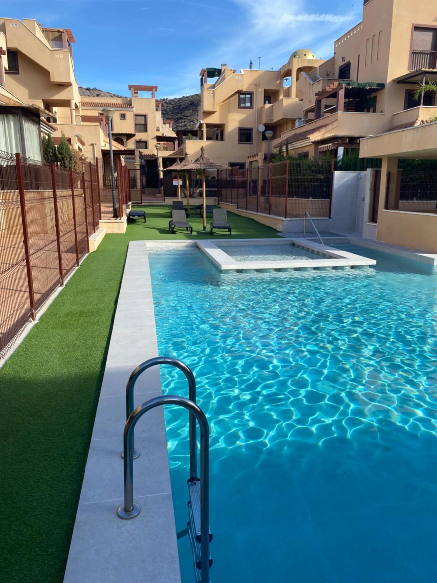 Apartamento Maria Isabel En Los Collados Golf - Агилас Экстерьер фото