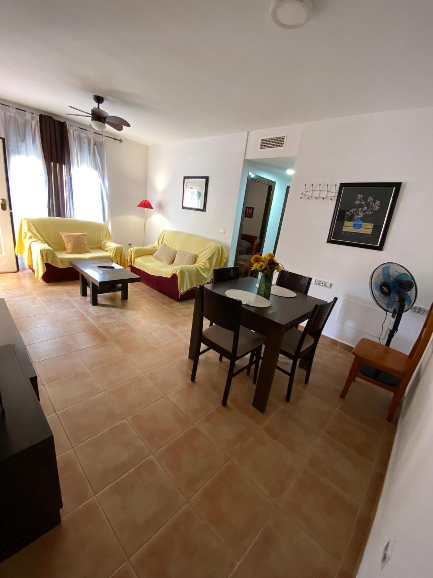 Apartamento Maria Isabel En Los Collados Golf - Агилас Экстерьер фото