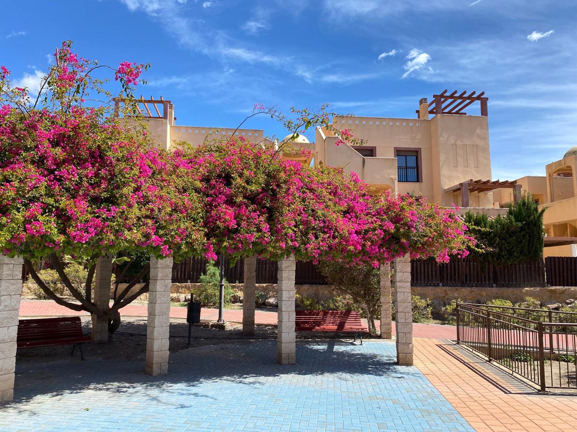 Apartamento Maria Isabel En Los Collados Golf - Агилас Экстерьер фото
