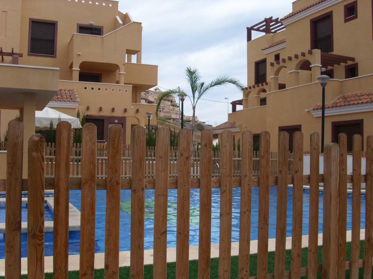 Apartamento Maria Isabel En Los Collados Golf - Агилас Экстерьер фото