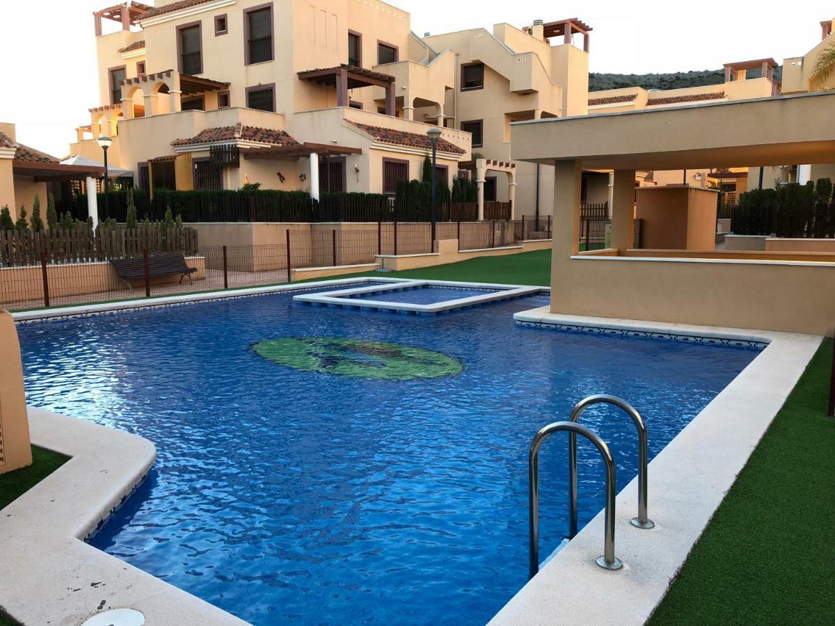 Apartamento Maria Isabel En Los Collados Golf - Агилас Экстерьер фото